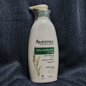 Aveeno Active Naturals Daily Moisturizing Lotion (532 oz)