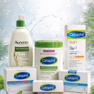 Cetaphil Baby Ultra Moisturising Wash With Organic Calendula – 230ml