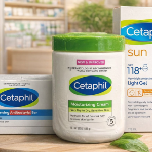 Cetaphil Products